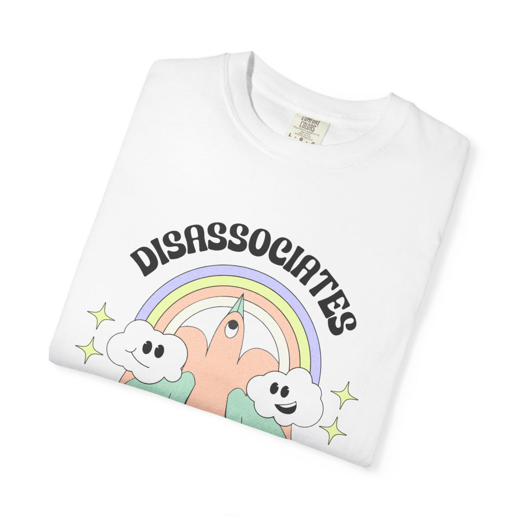 Disassociates Degree Tee
