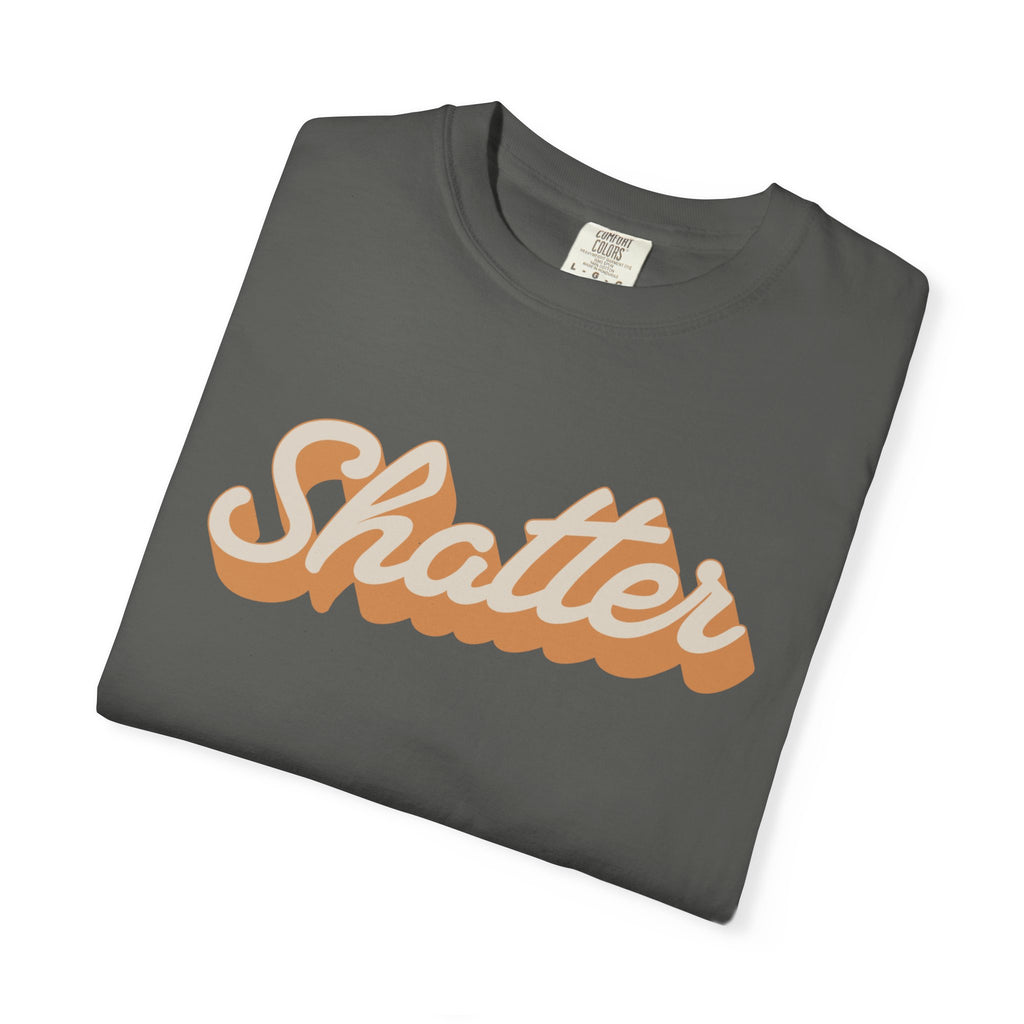 Shatter Tee