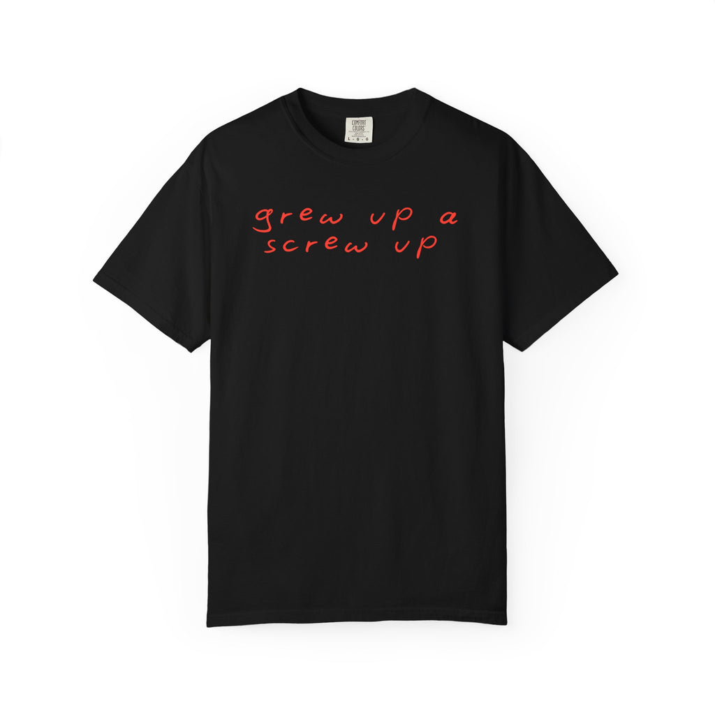 Screw Up Tee