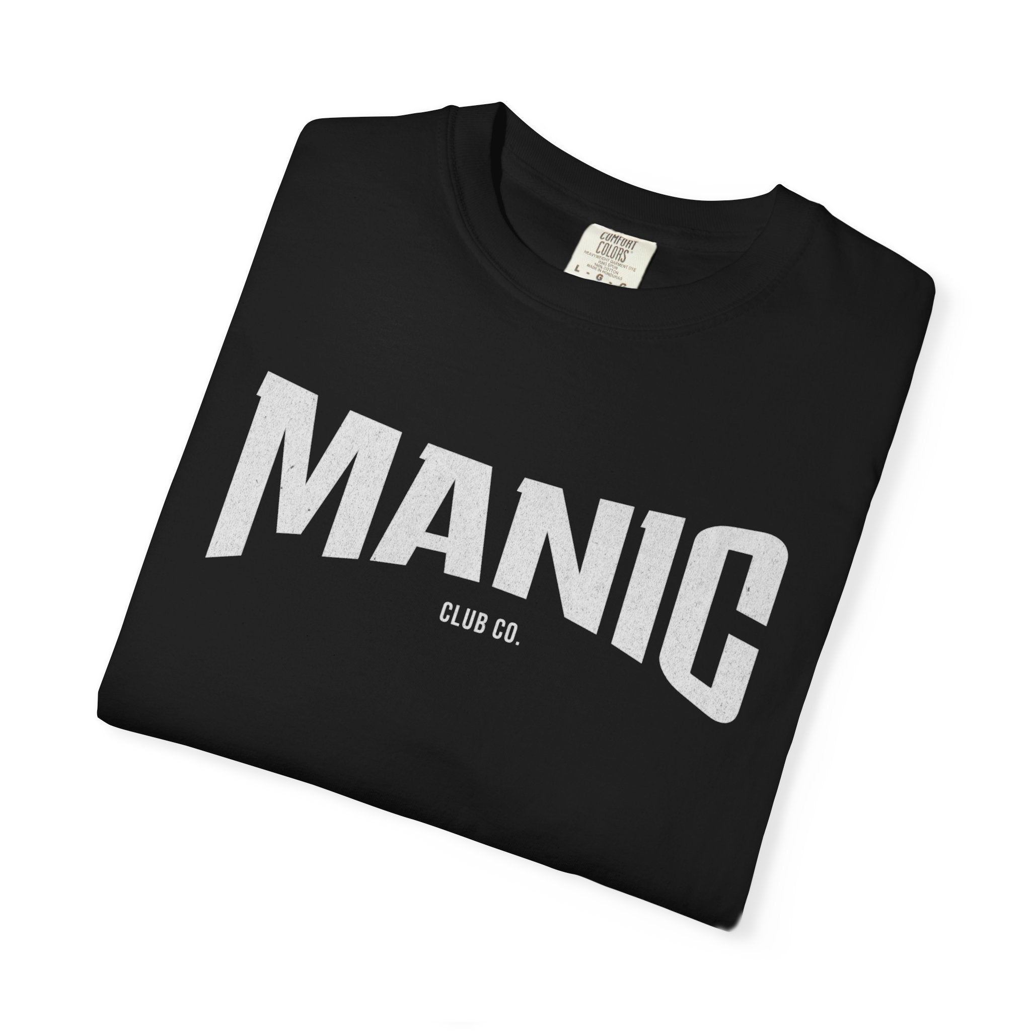 Manic Tee
