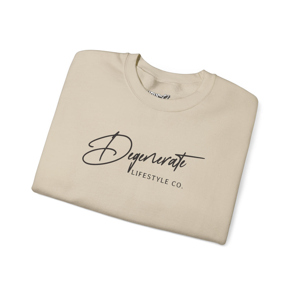 Degenerate Lifestyle Sweatshirt