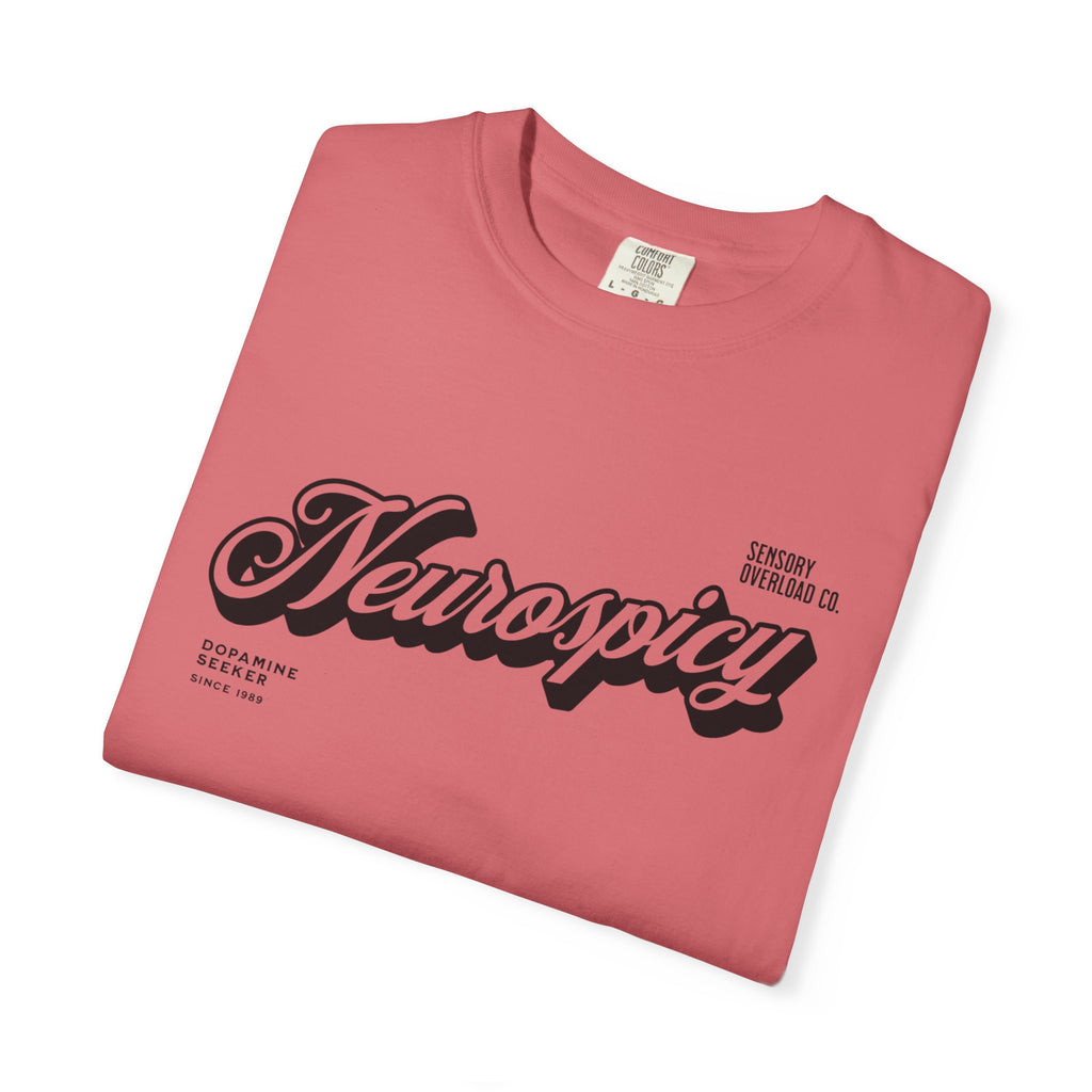 Neurospicy Tee