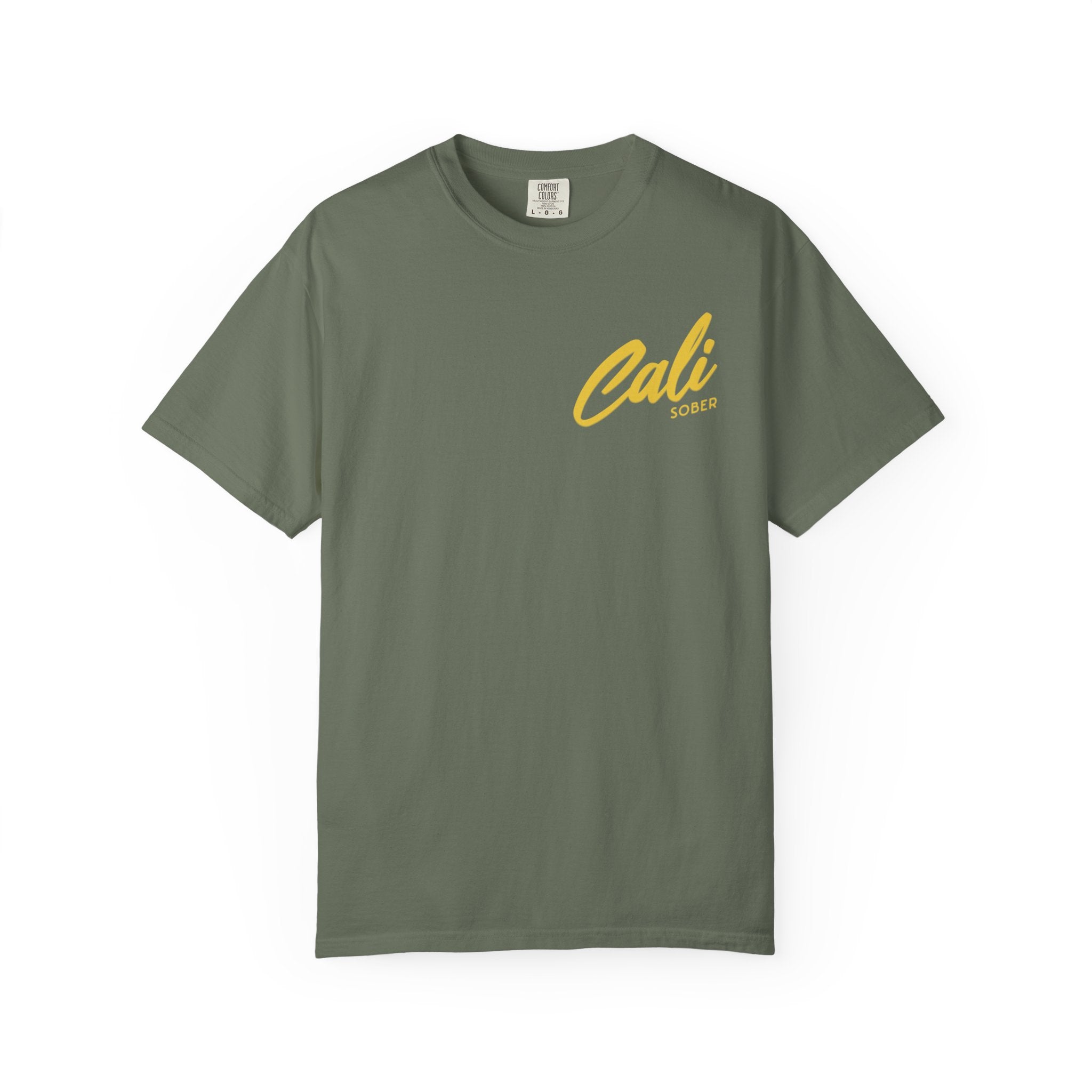 Cali Sober Tee
