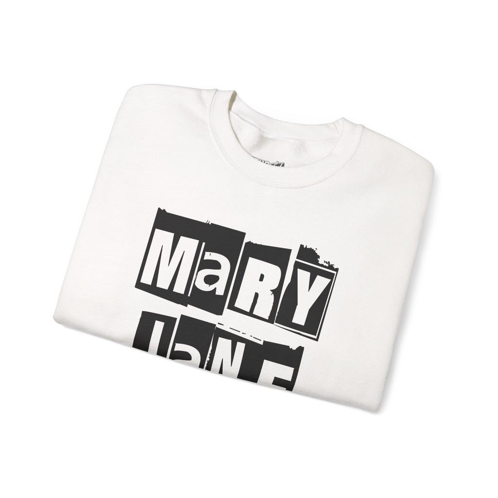 Mary Jane Sweatshirt