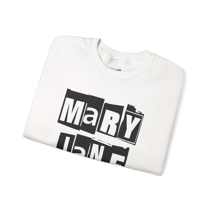 Mary Jane Sweatshirt