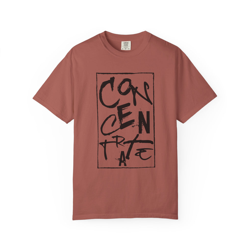 Concentrate Tee