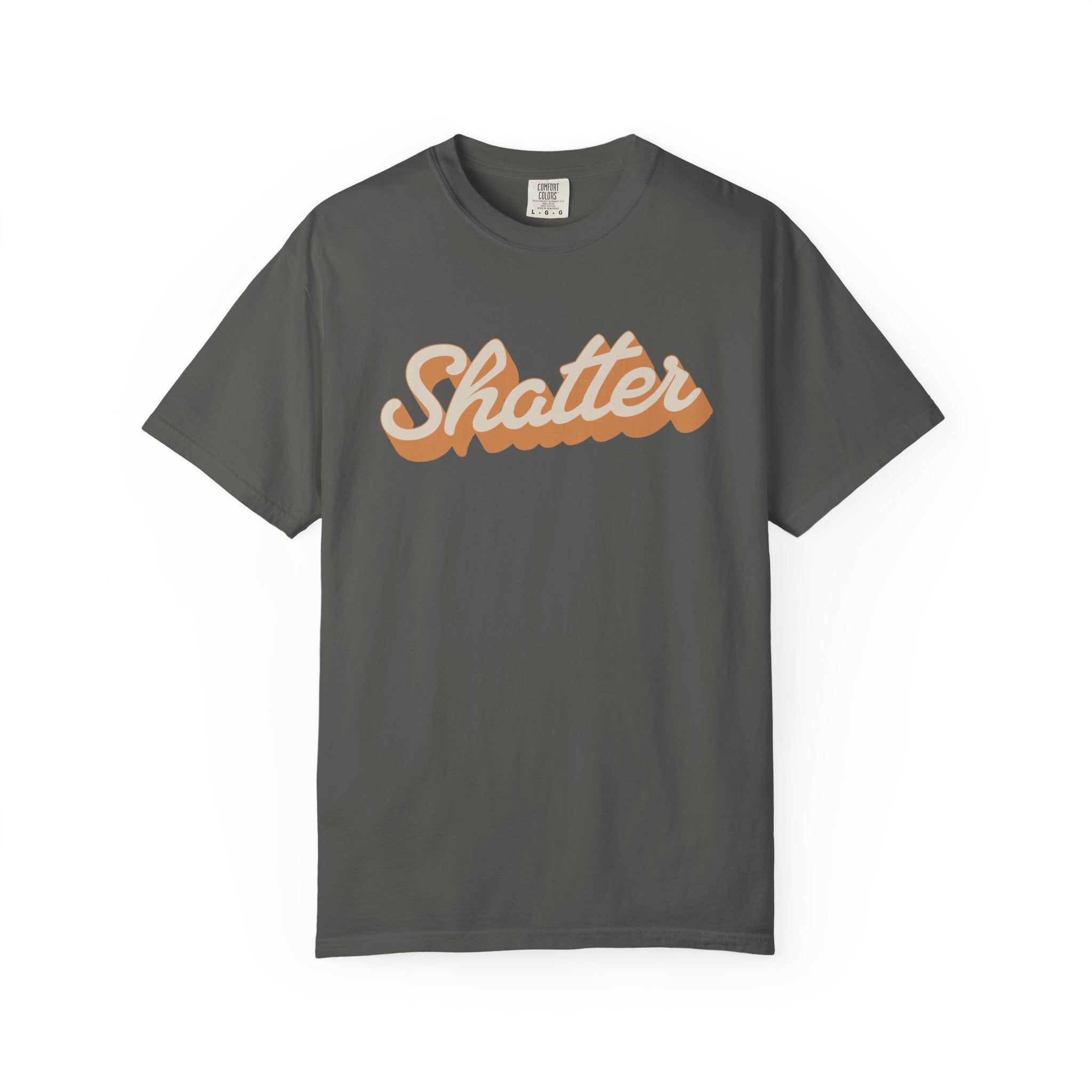 Shatter Tee