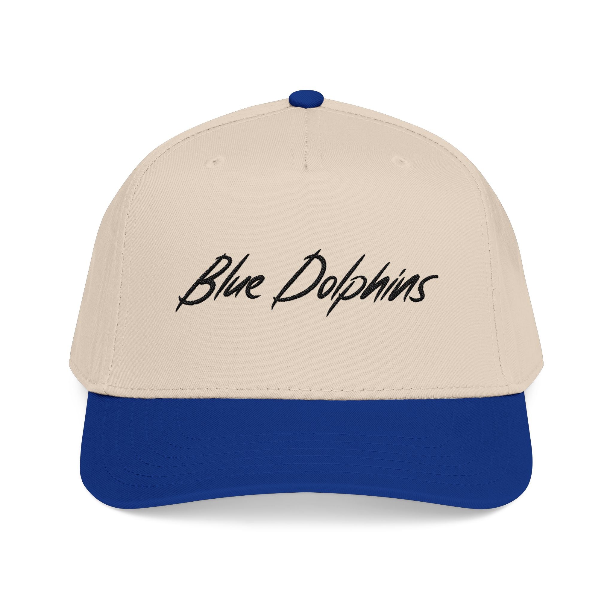 Blue Dolphins Hat