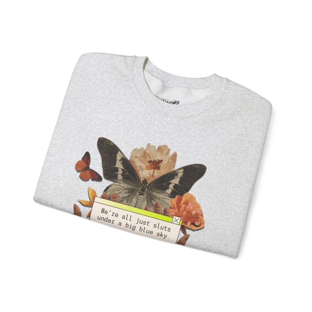 Big Blue Sky Sweatshirt