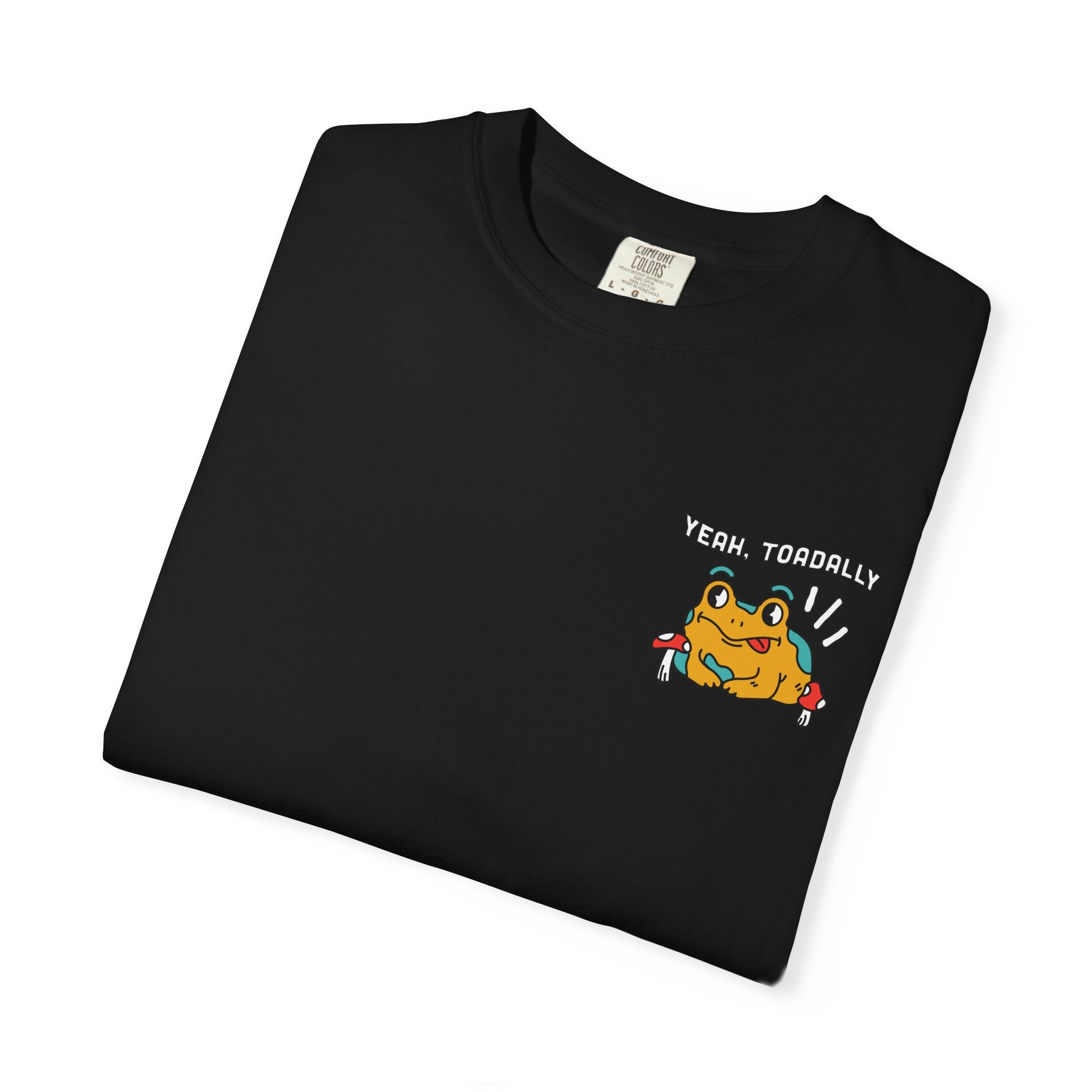 Toadally Tee