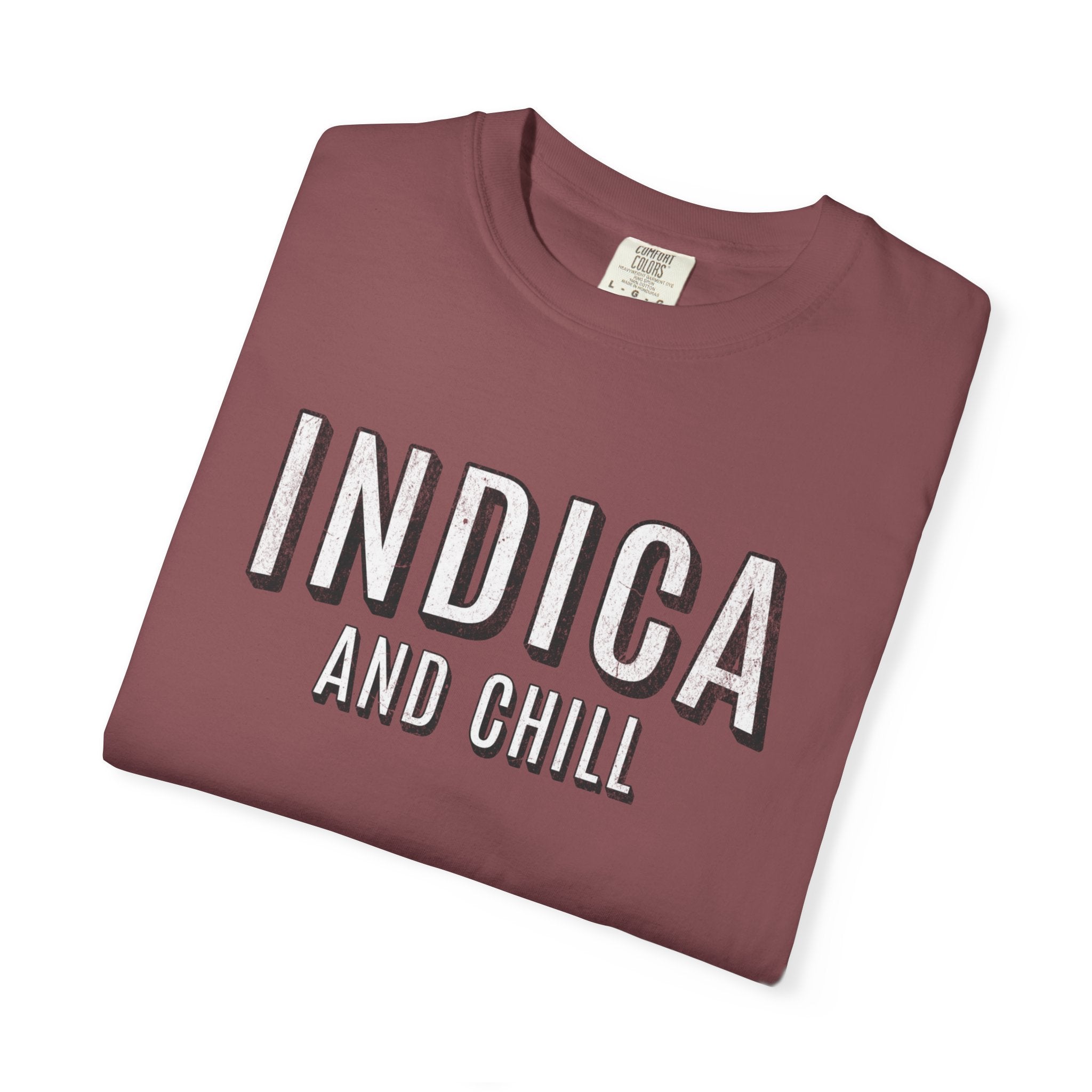 Indica & Chill Tee