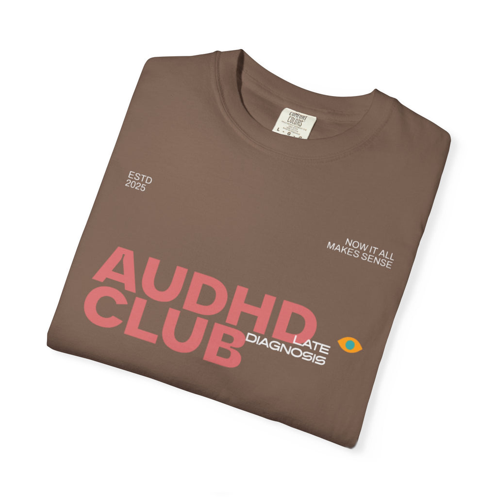 AuDHD Club Tee