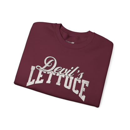 Varsity Lettuce Sweatshirt