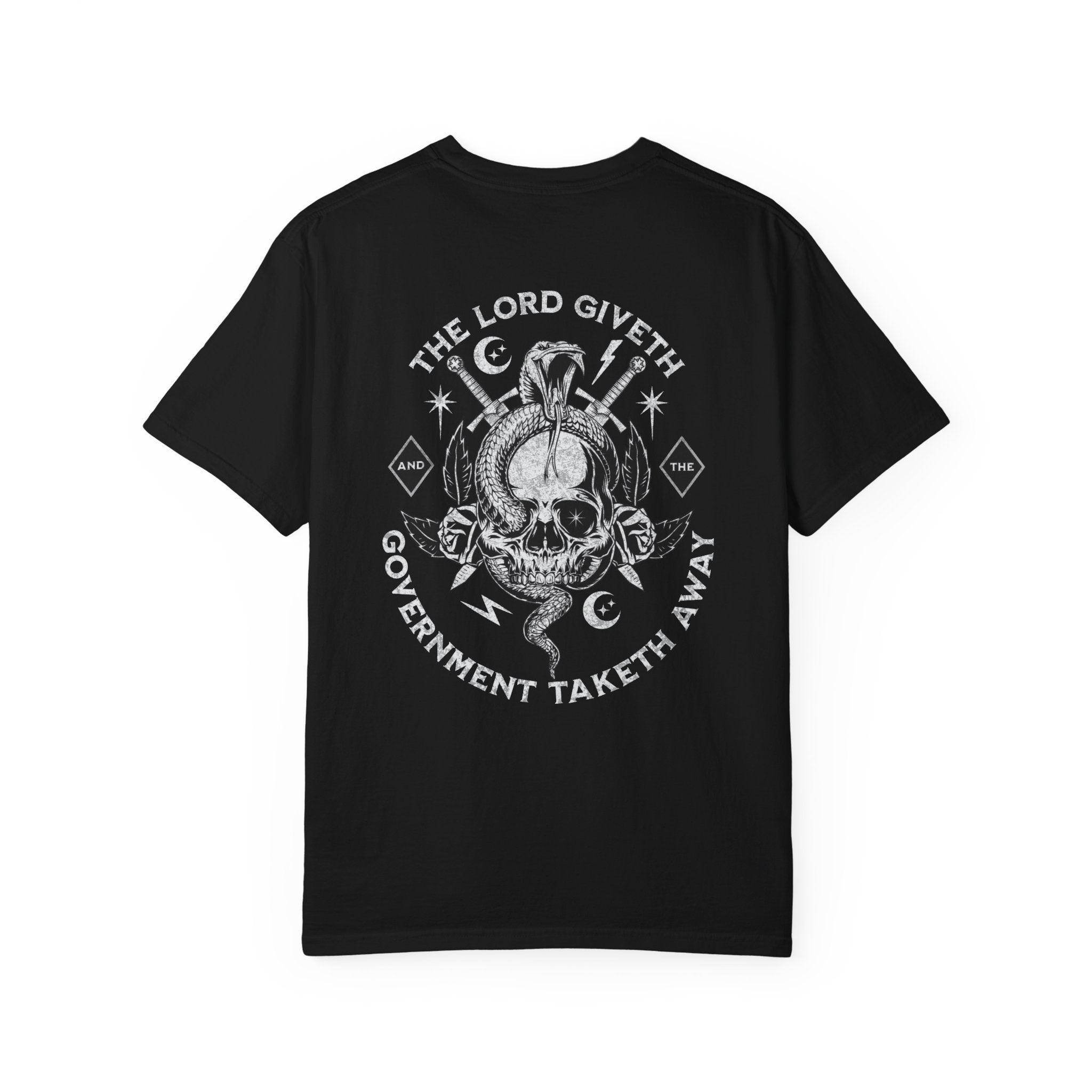 God & Gov Tee