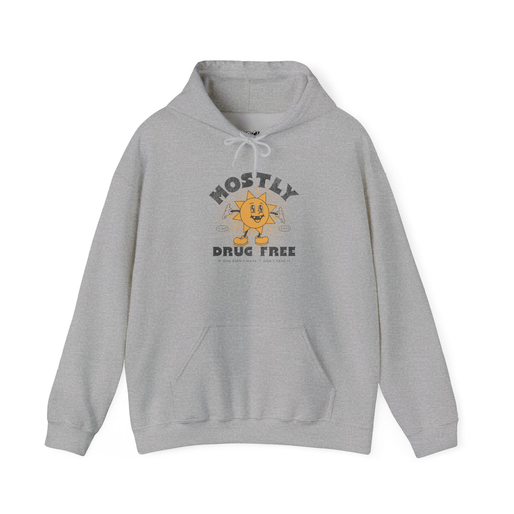 Mostly Hoodie