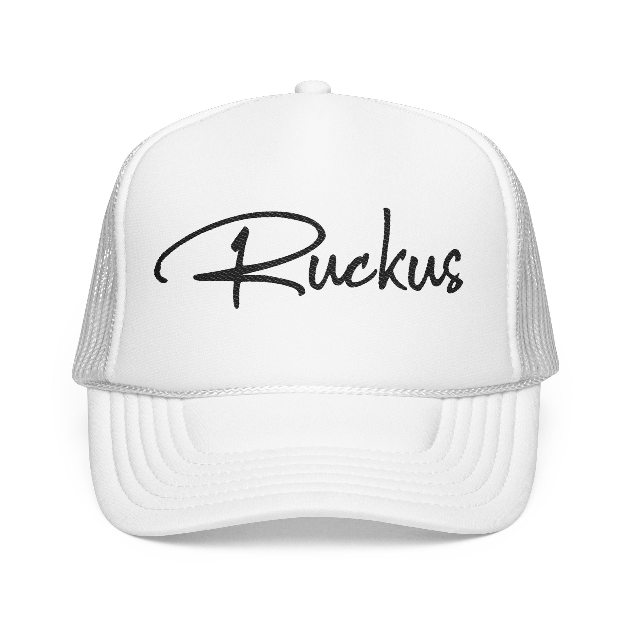 Ruckus Trucker Hat