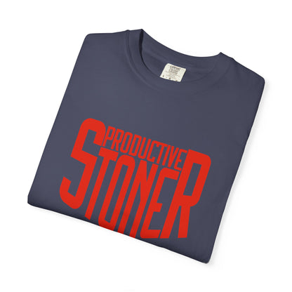 Productive Stoner Tee