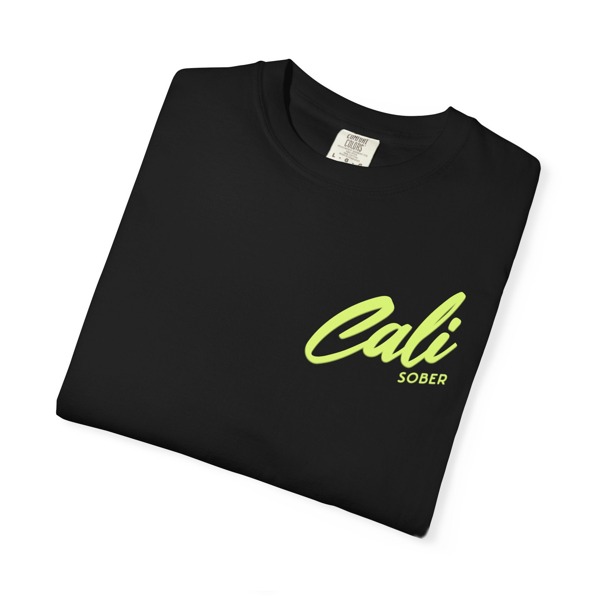 Cali Sober Tee