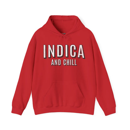 Indica & Chill Hoodie