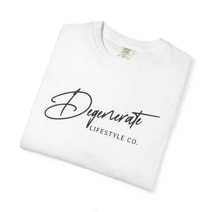 Degenerate Lifestyle Tee