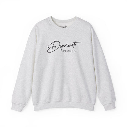 Degenerate Lifestyle Sweatshirt