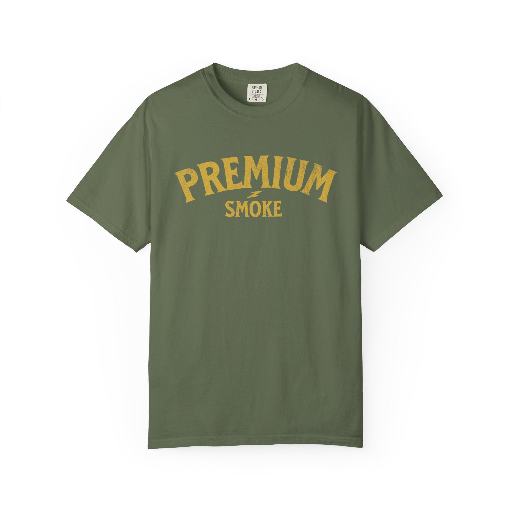 Premium Smoke Tee