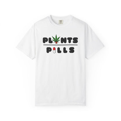 Plants Over Pills