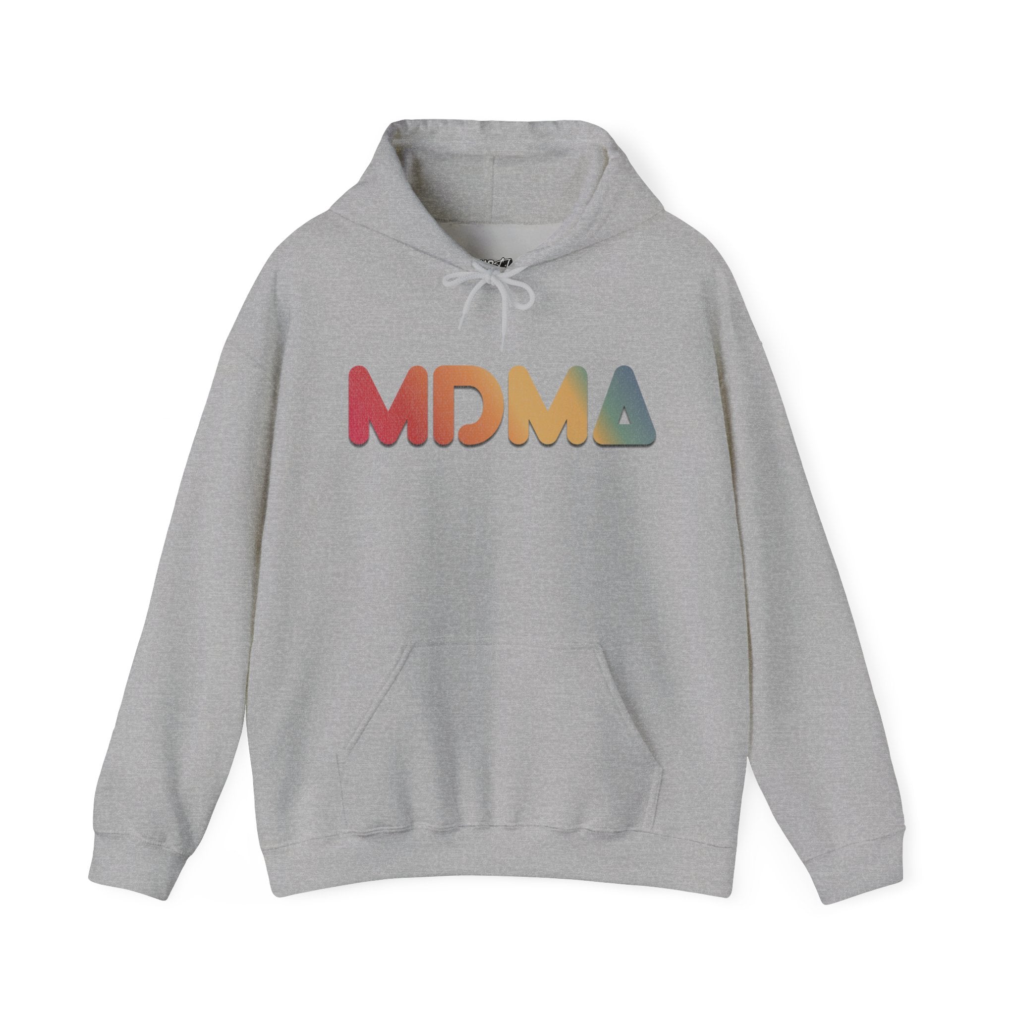 Gradient Molly Hoodie