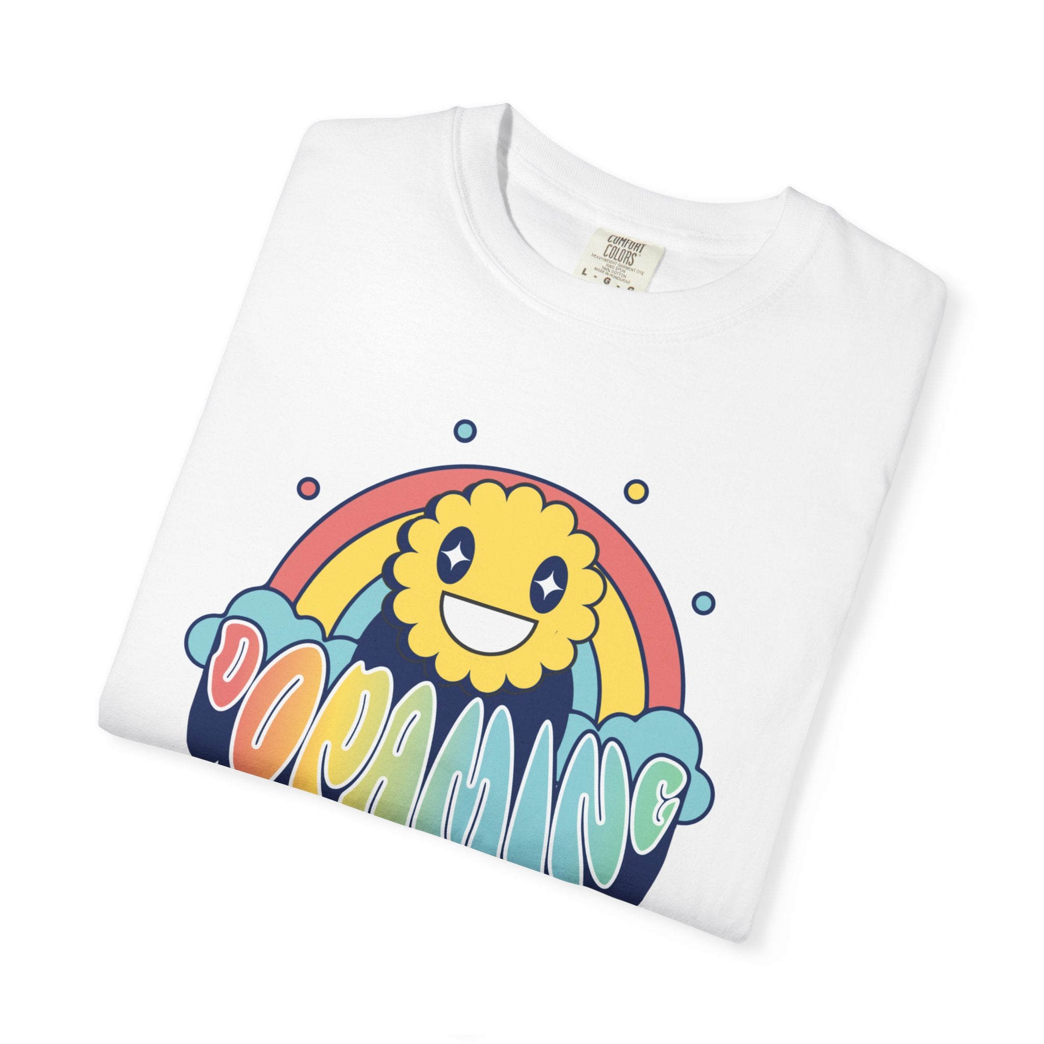 Dopamine Smiley Tee