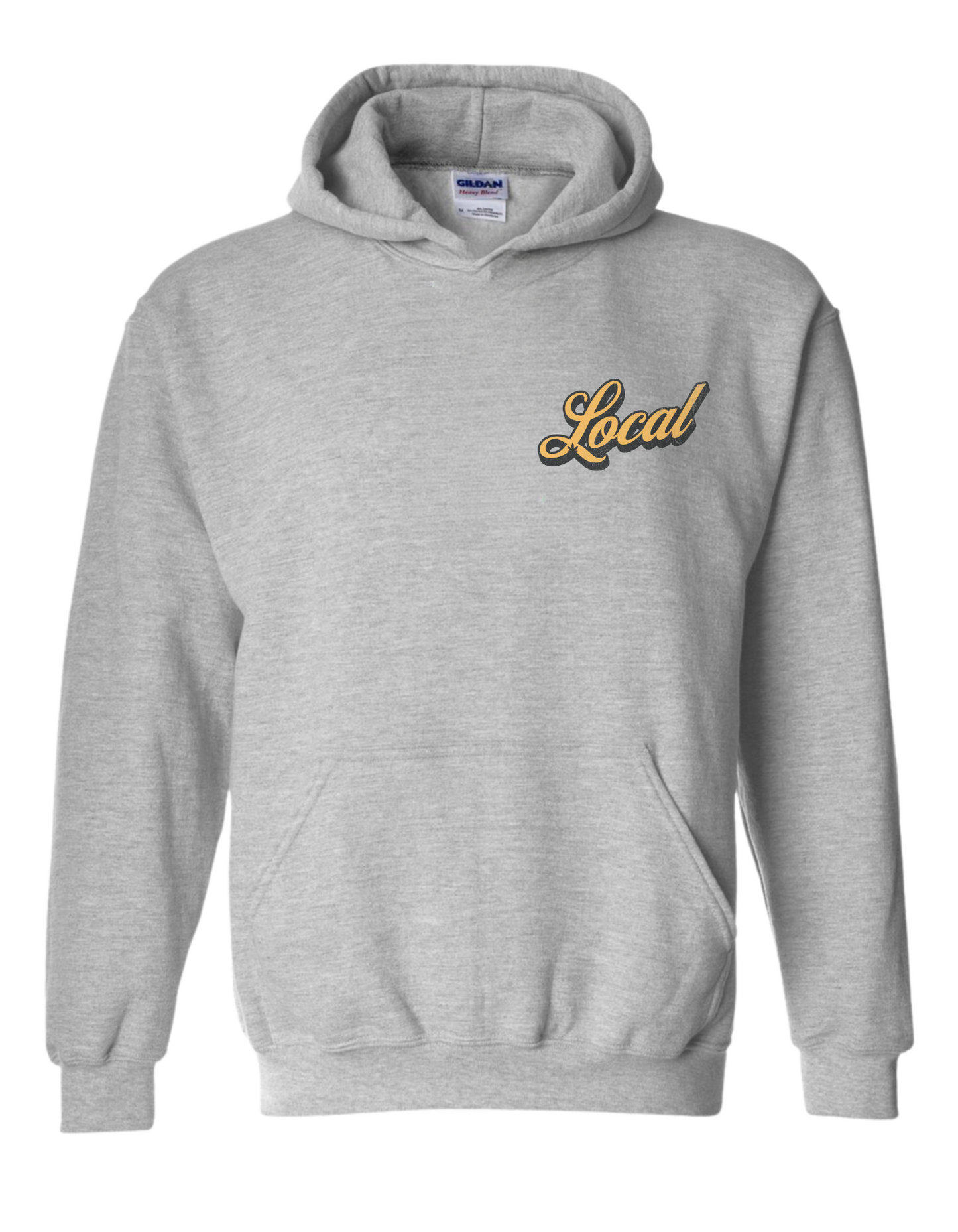 Local Hoodie