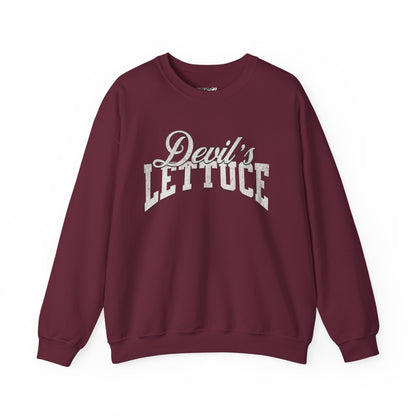 Varsity Lettuce Sweatshirt