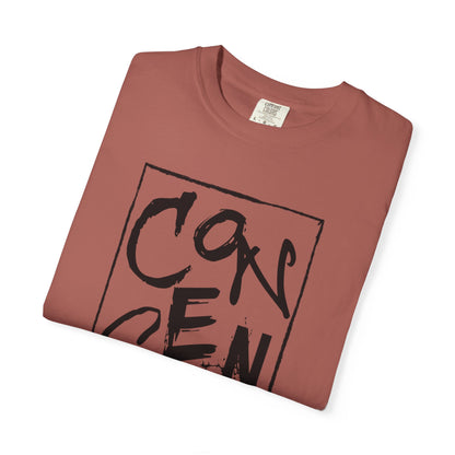 Concentrate Tee