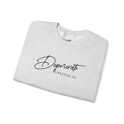 Degenerate Lifestyle Sweatshirt