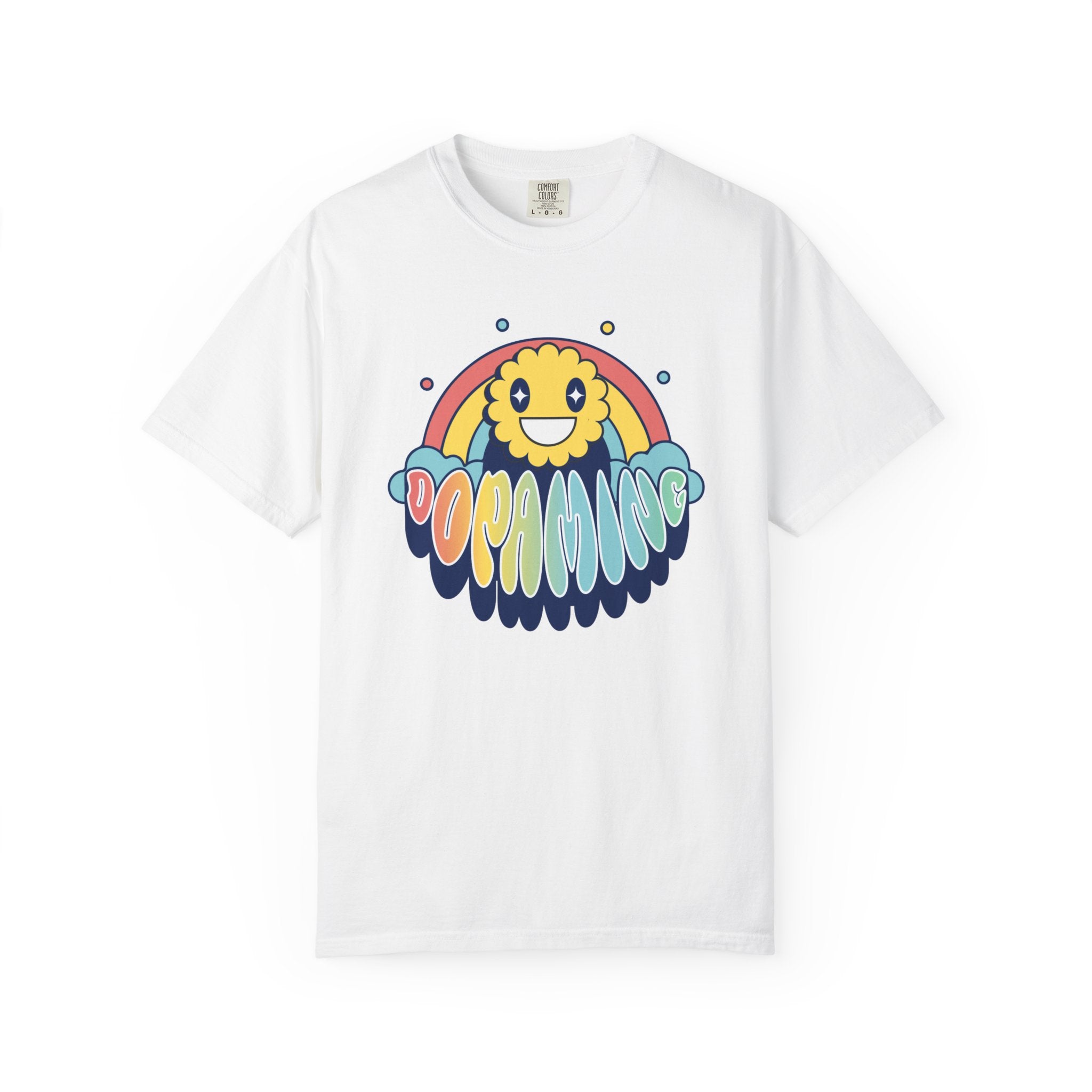 Dopamine Smiley Tee