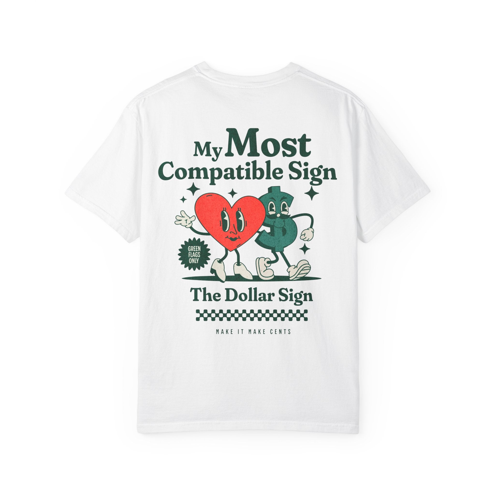 The Dollar Sign Tee