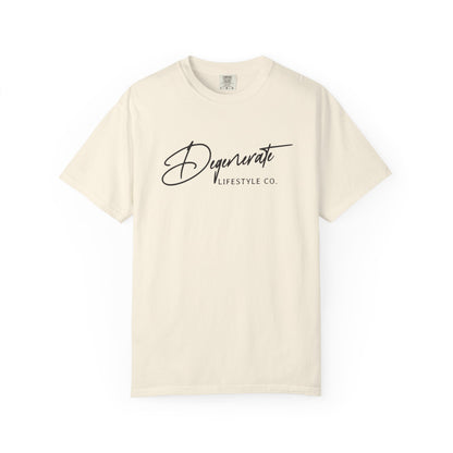 Degenerate Lifestyle Tee