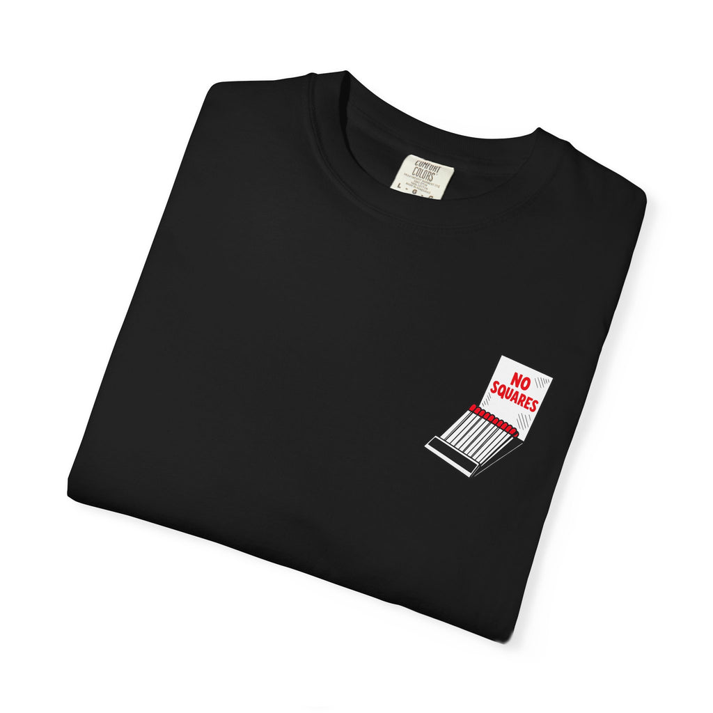 No Squares Tee