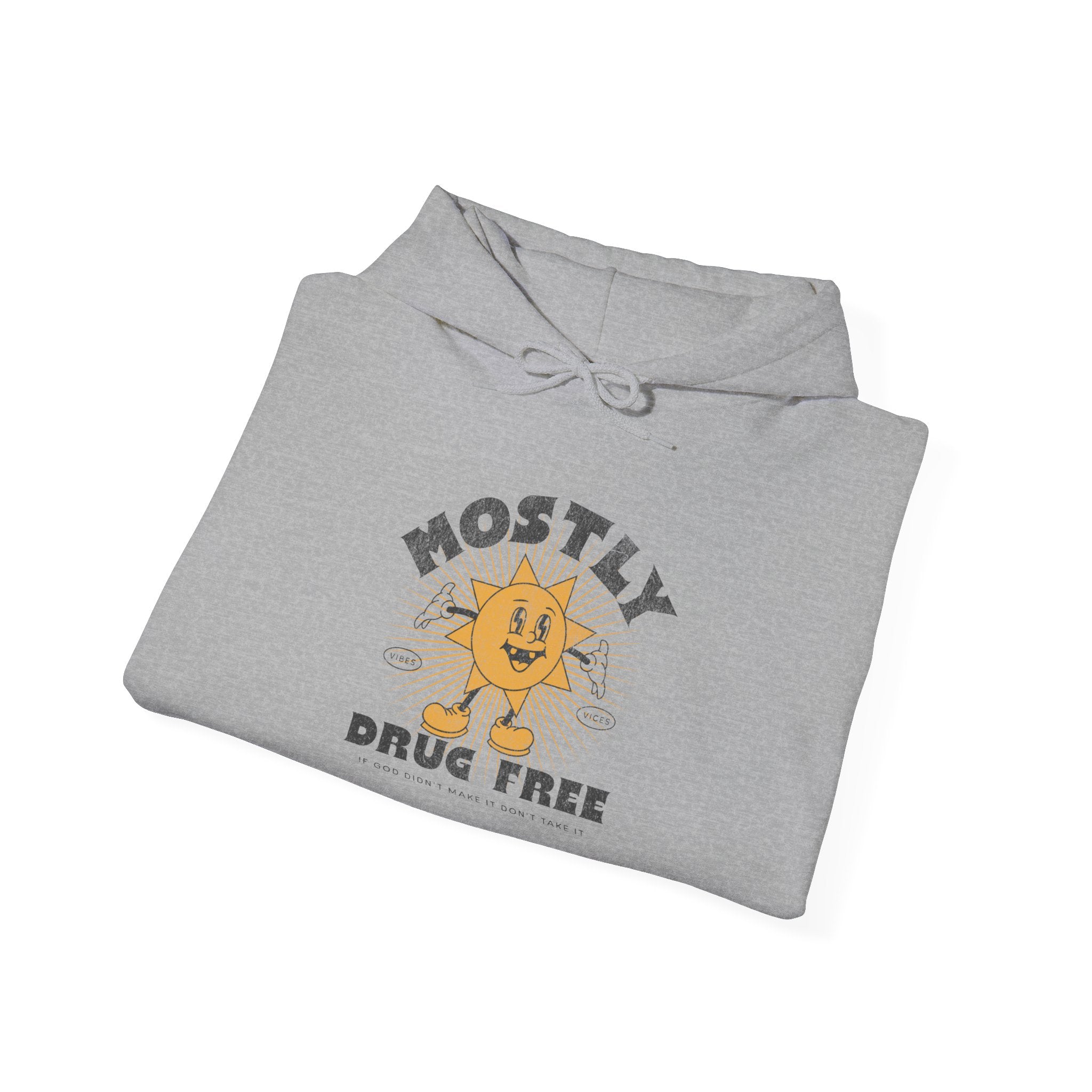 Mostly Hoodie