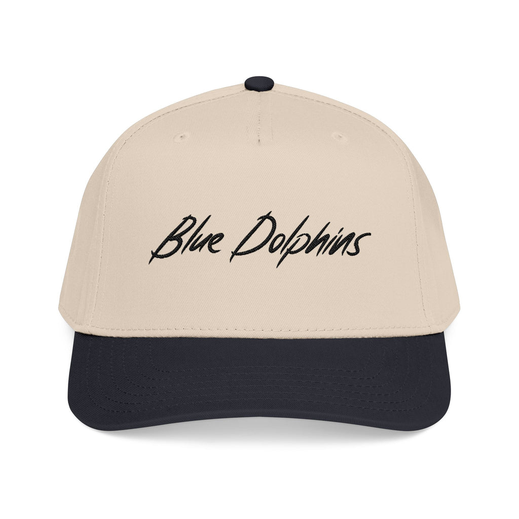 Blue Dolphins Hat