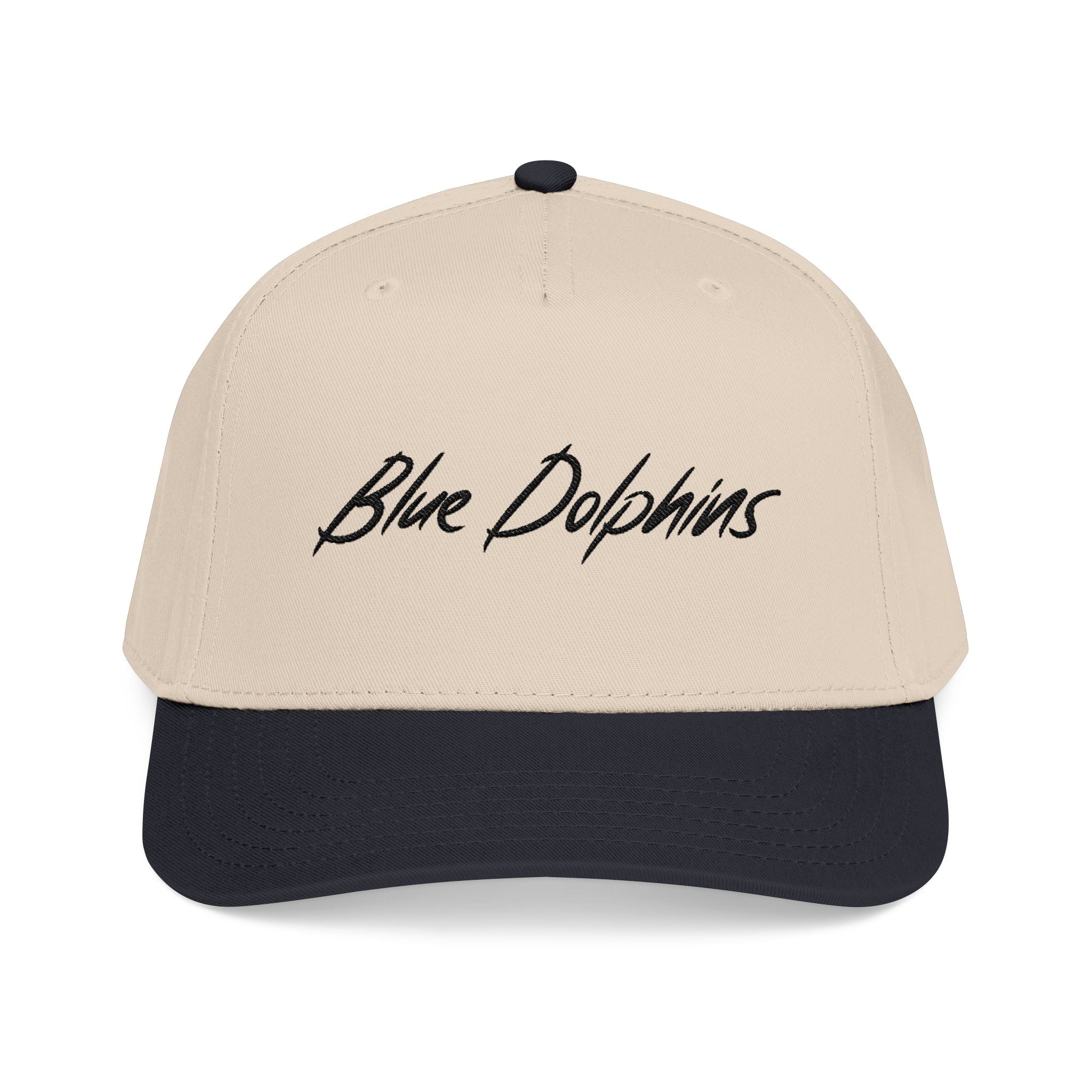 Blue Dolphins Hat