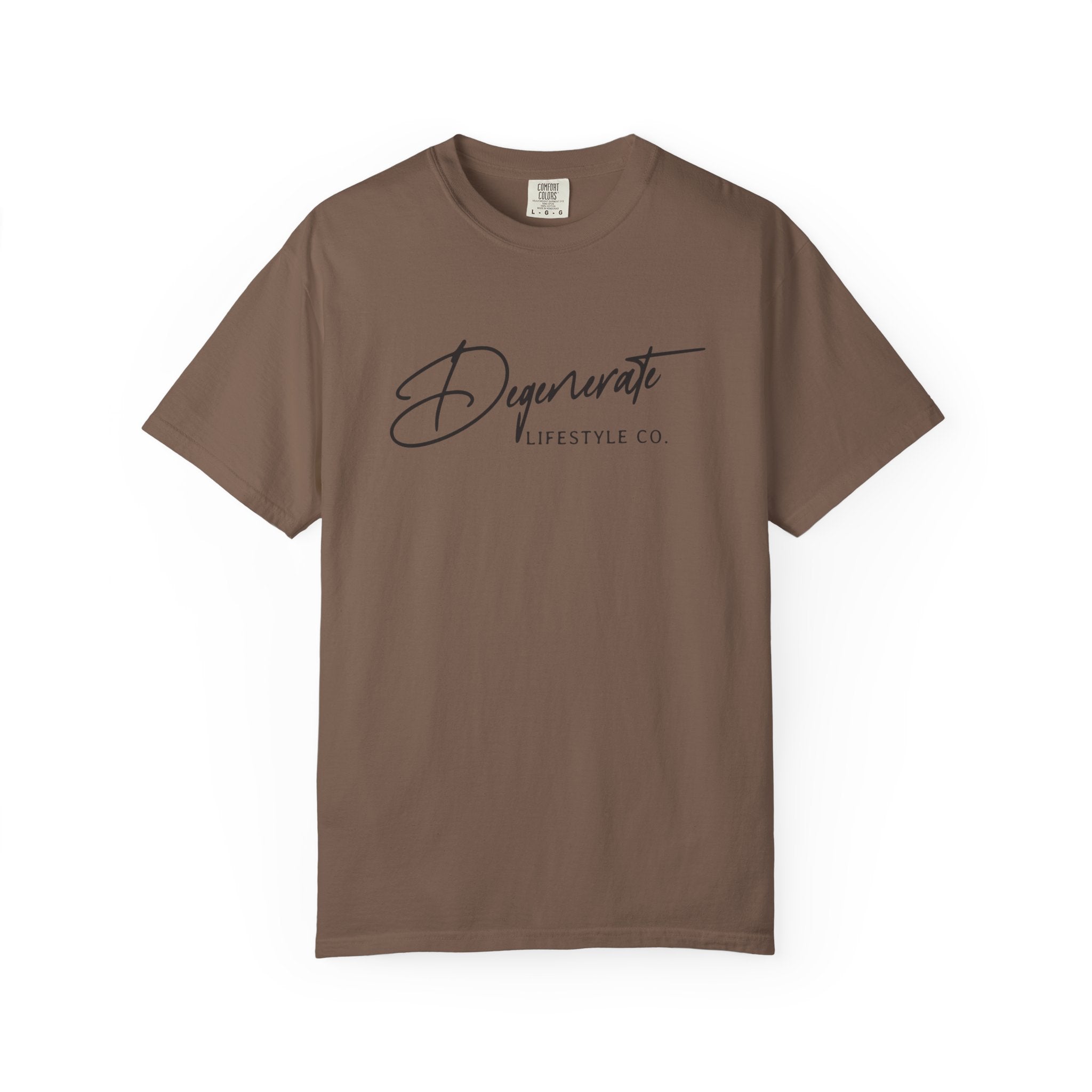 Degenerate Lifestyle Tee