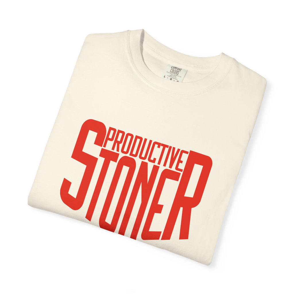 Productive Stoner Tee