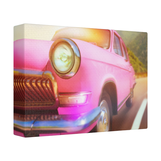 Pink freedom