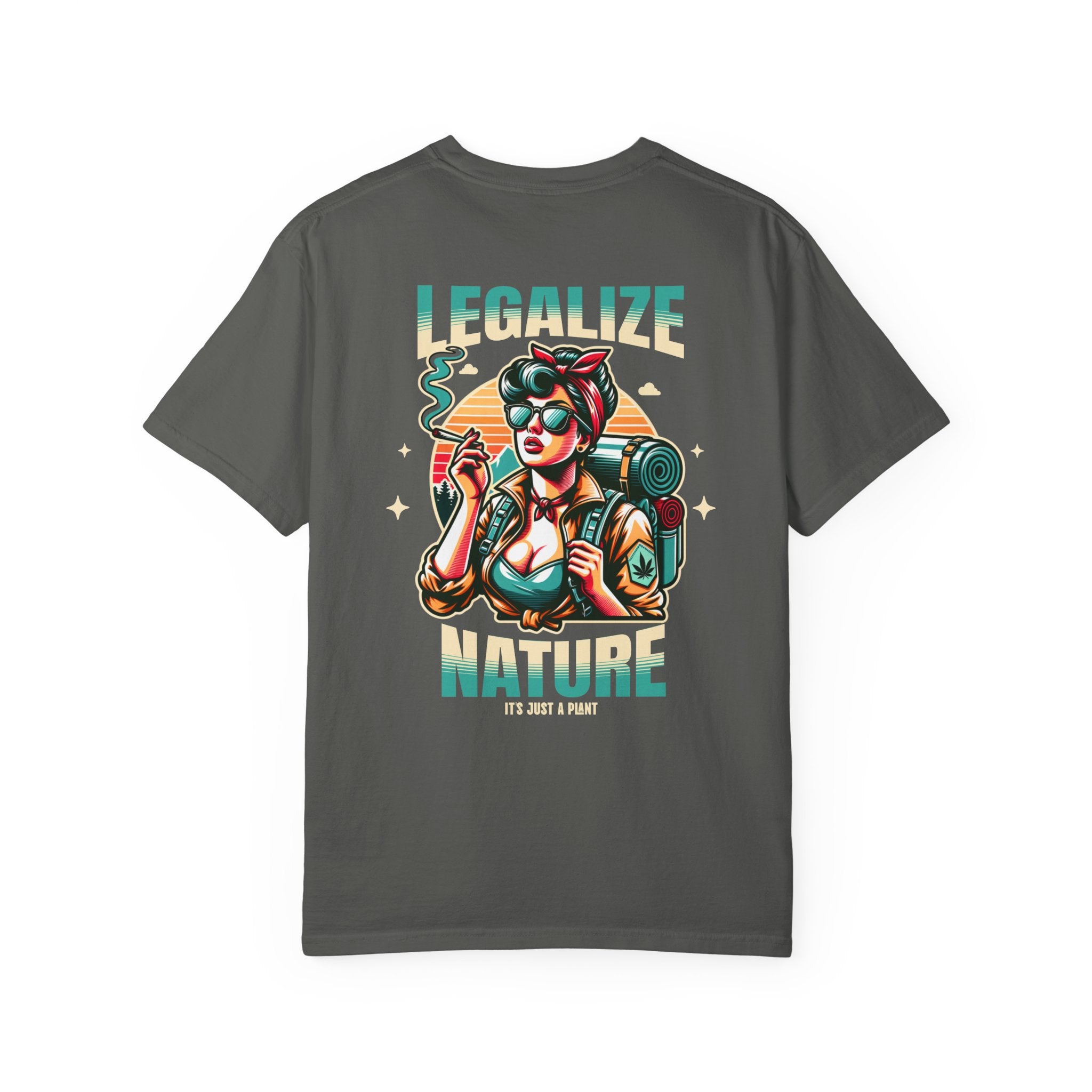 Legalize nature