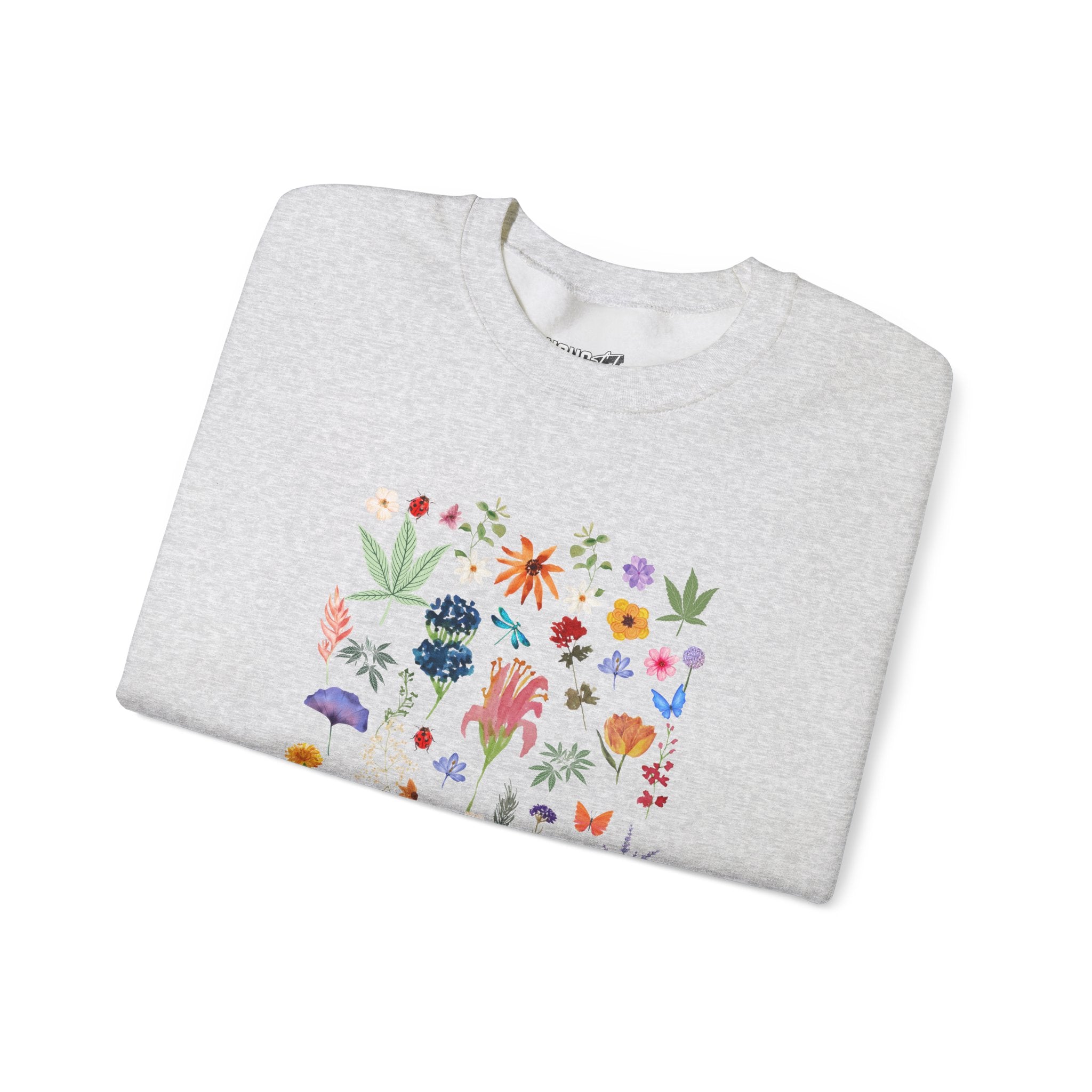 Flower Girl Sweatshirt