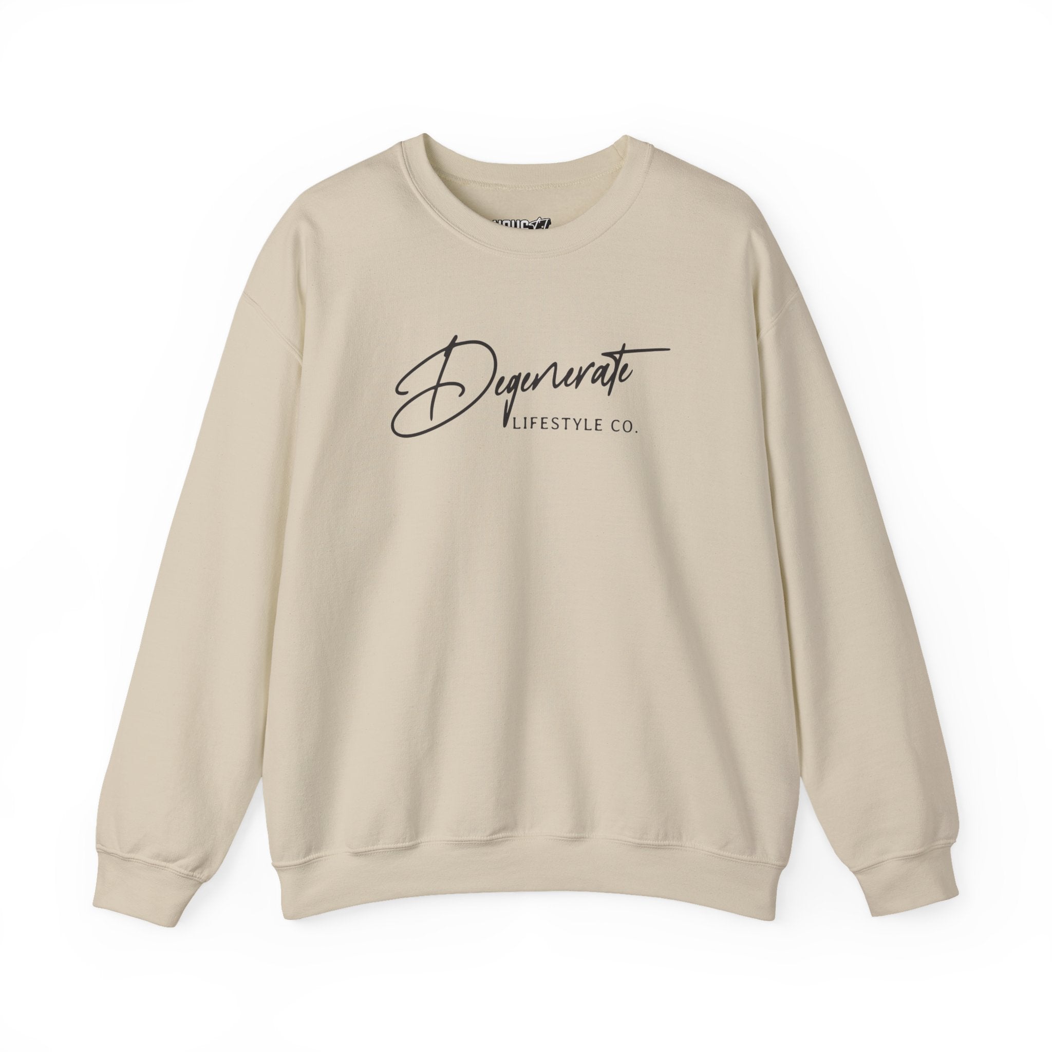 Degenerate Lifestyle Sweatshirt
