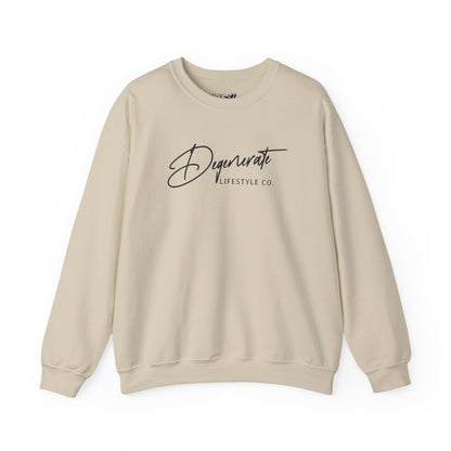 Degenerate Lifestyle Sweatshirt