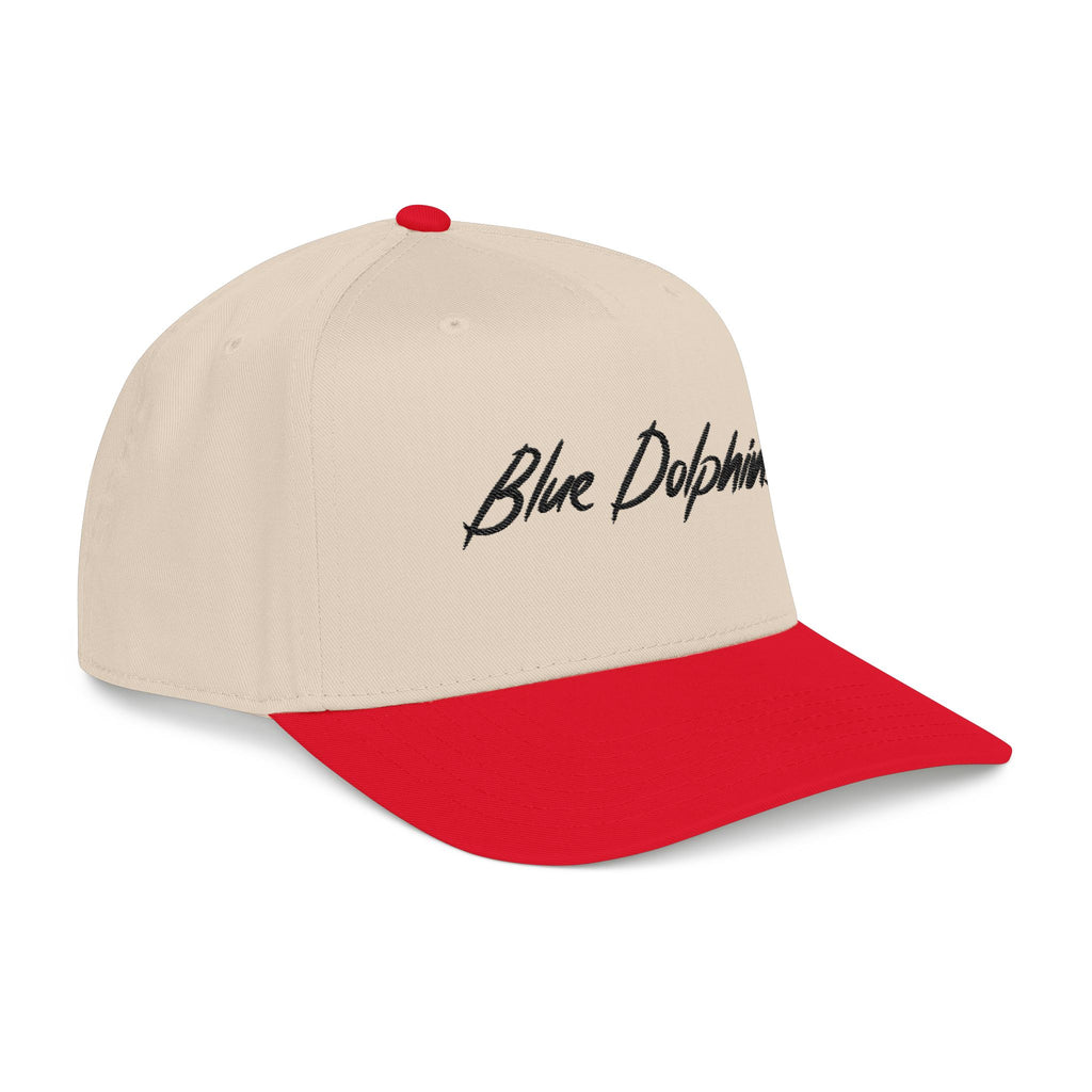 Blue Dolphins Hat