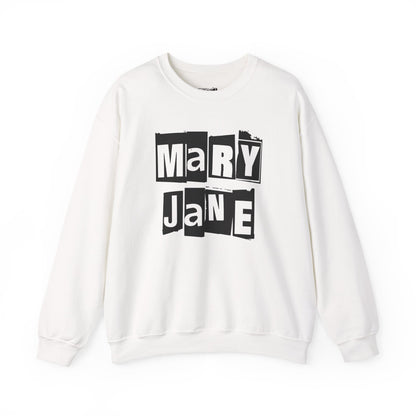 Mary Jane Sweatshirt
