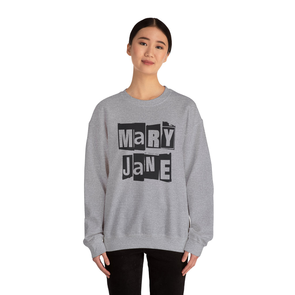 Mary Jane Sweatshirt